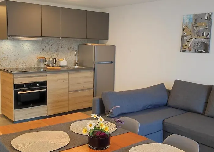 Desanti 2 Apartment Valun