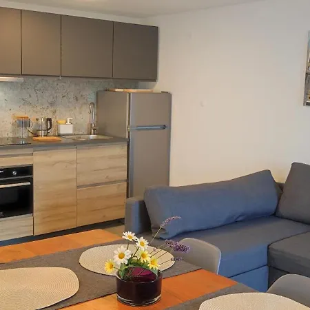 Desanti 2 Apartamento Valun